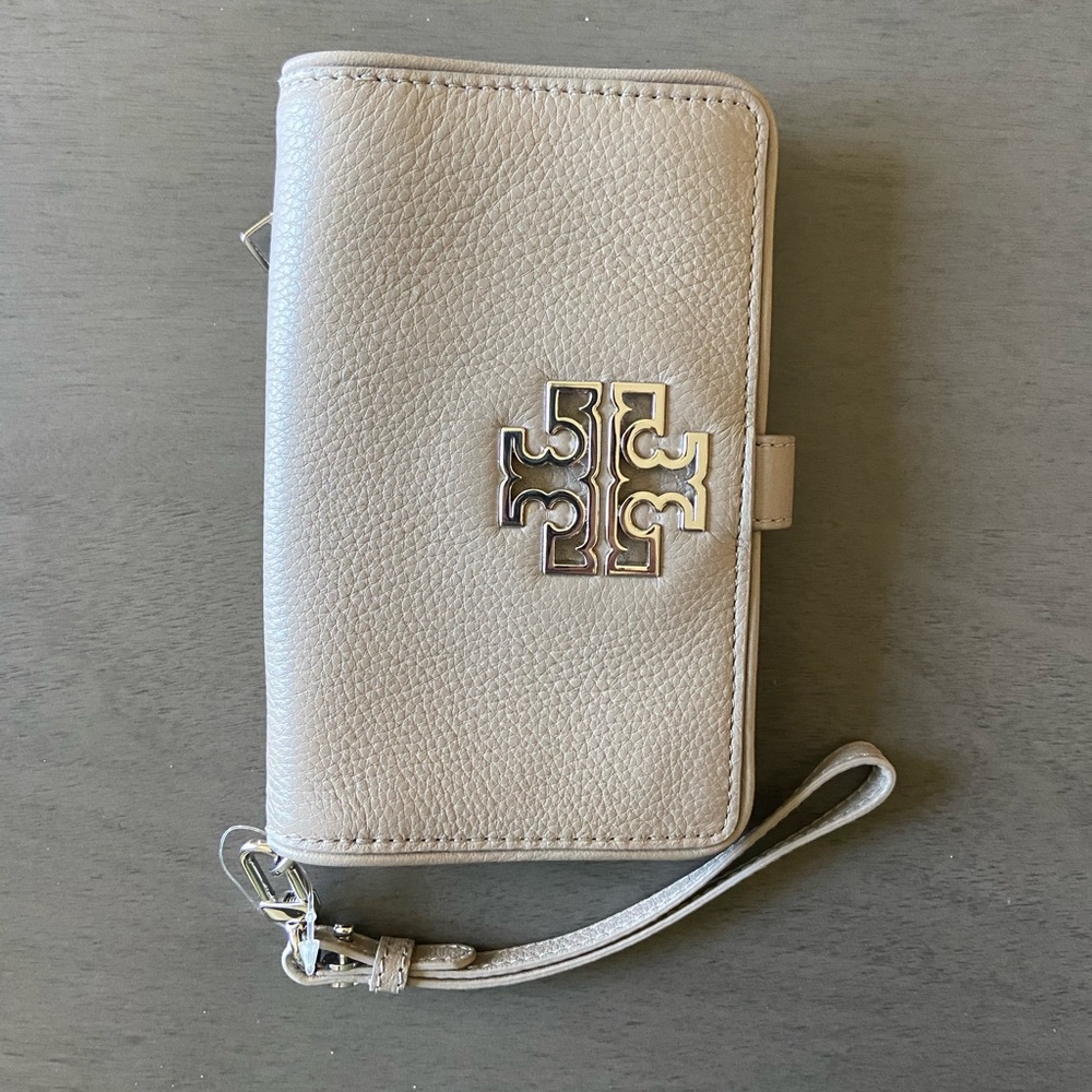 Tory Burch Wristlet